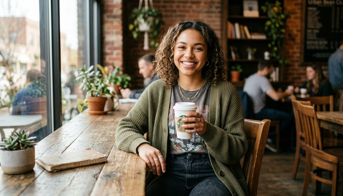 Améliorer son estime de soi : pourquoi les campagnes Starbucks décomplexent la génération Z