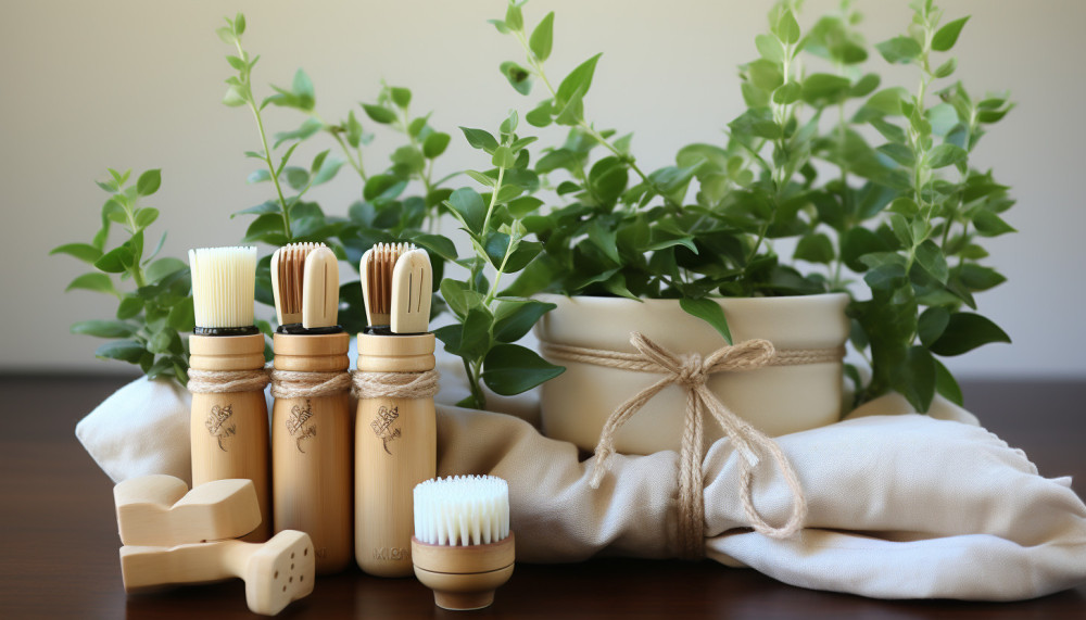 Brosse à dents en bambou : etre écolo et en bonne santé