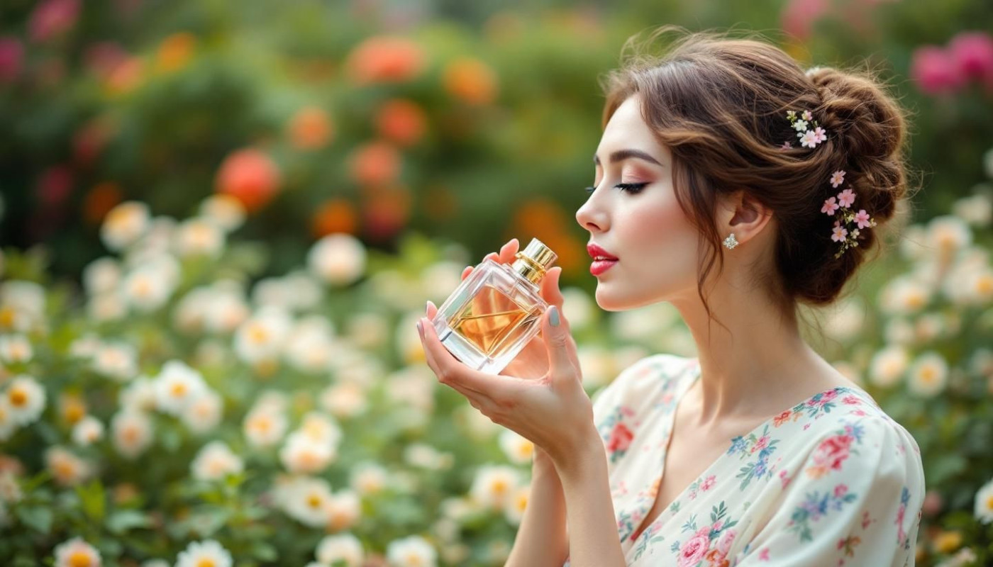 Comment choisir le parfum floral qui complémente votre style ?
