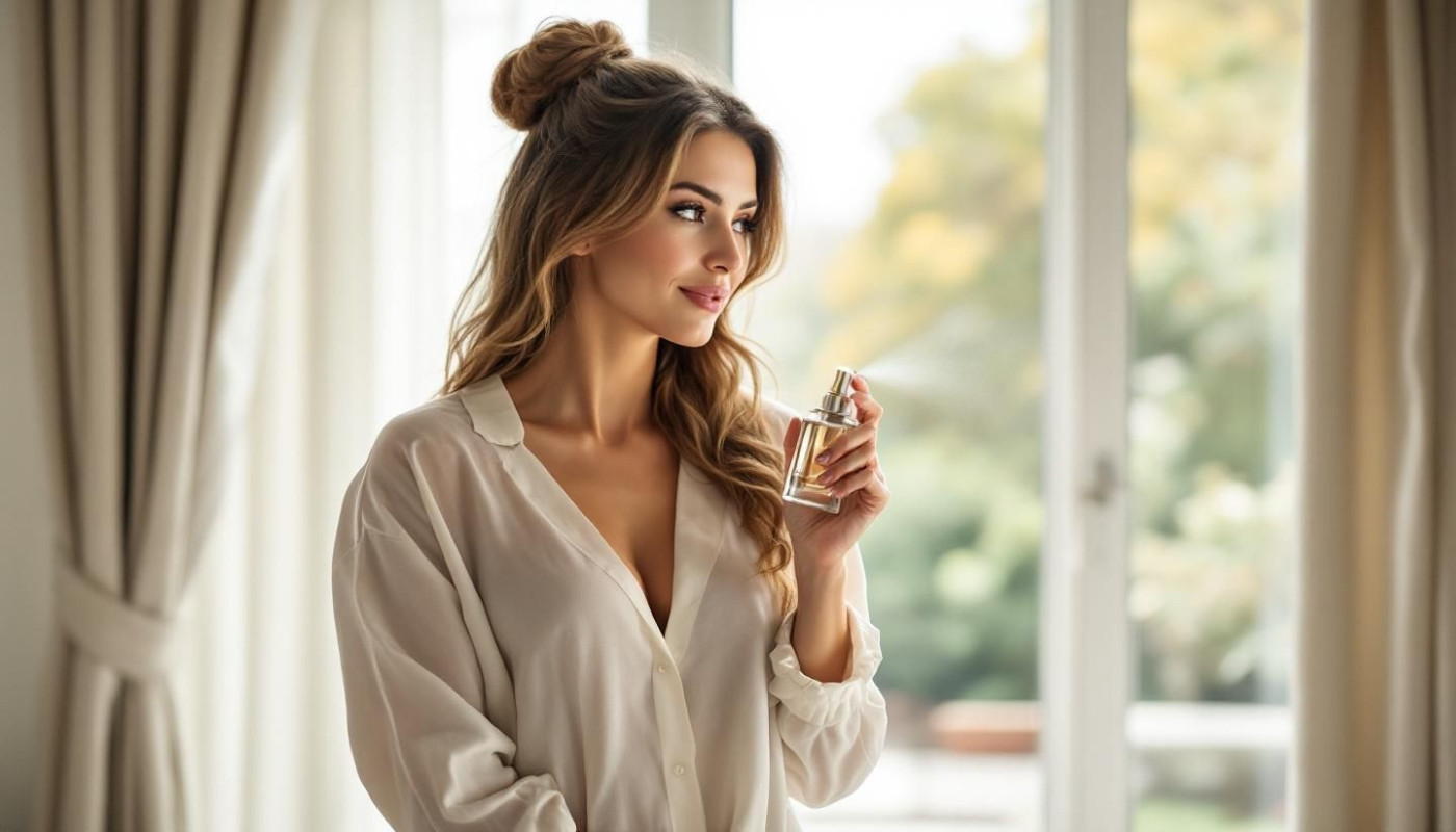 Comment choisir le parfum qui renforce votre confiance ?