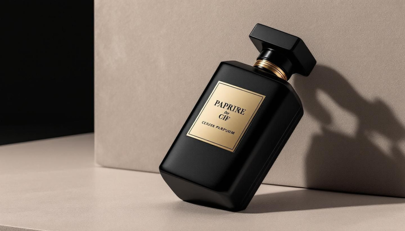 Comment l'audace et l'élégance noire se fusionnent dans les parfums modernes ?