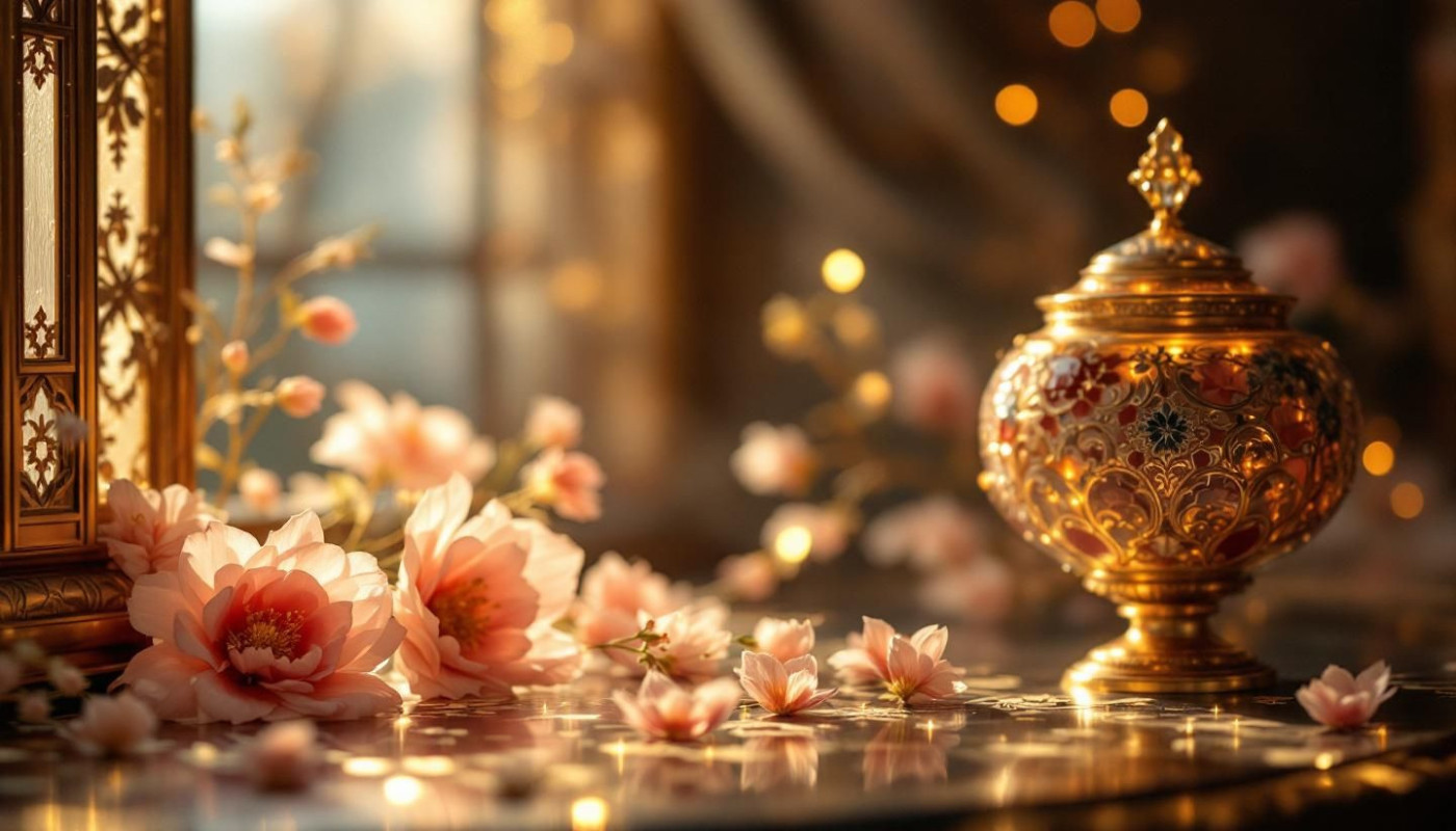 Comment les essences florales orientales définissent-elles le raffinement ?