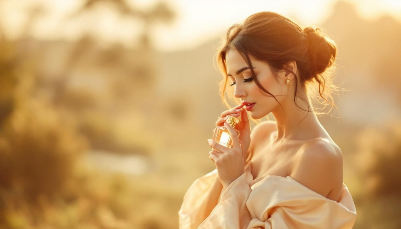 Comment les parfums de luxe influencent-ils l'image de soi ?
