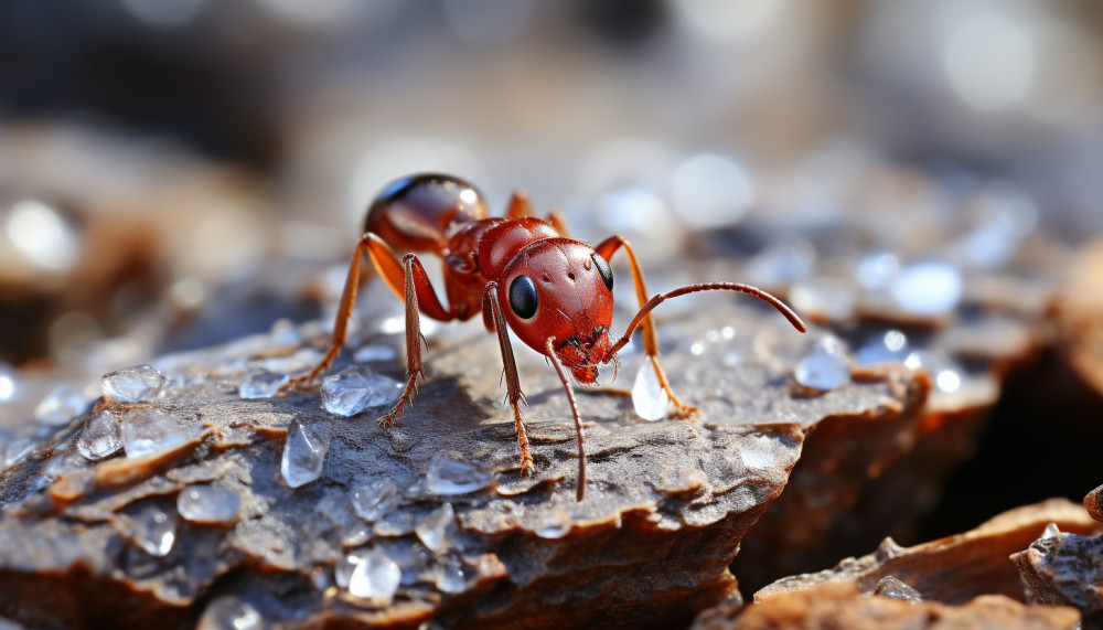 Comment se débarrasser des fourmis ?
