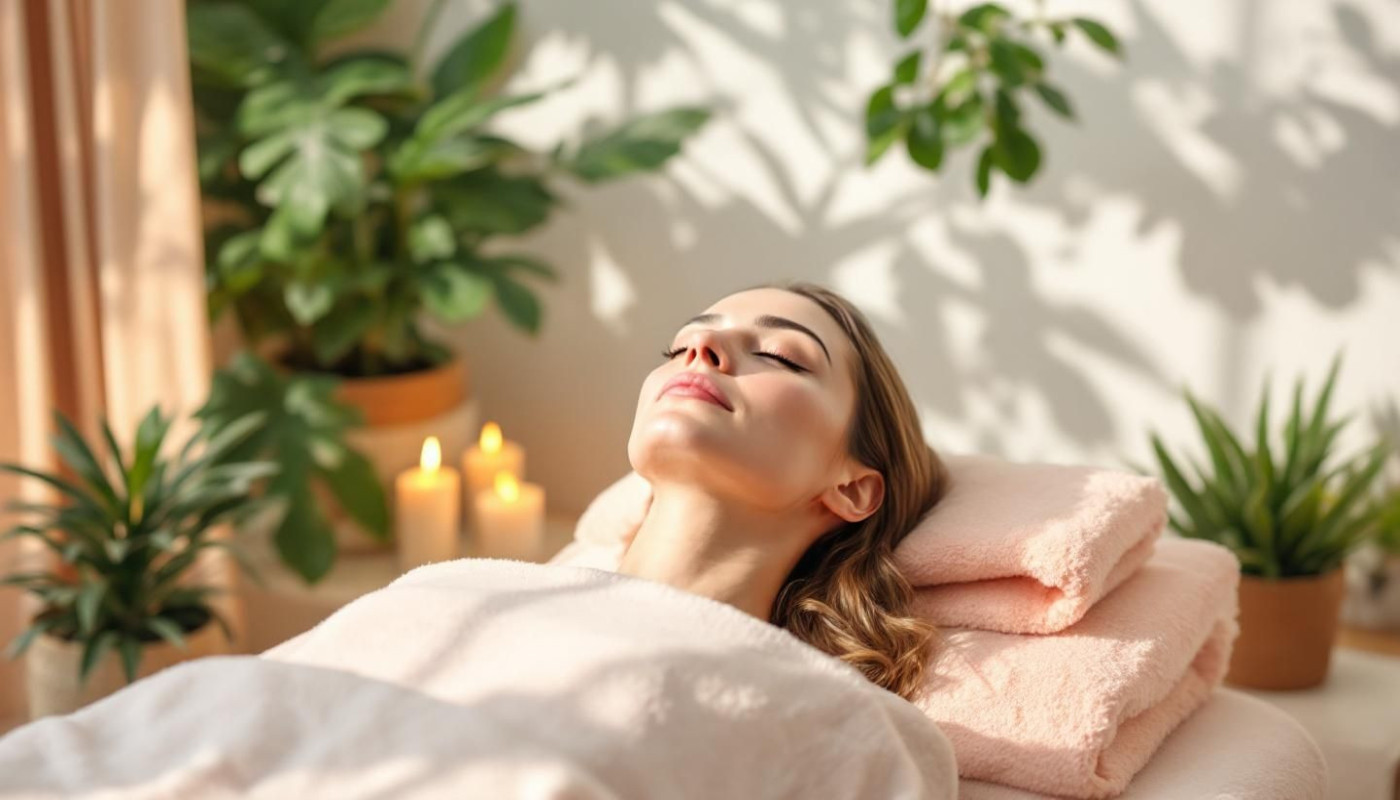 Comment un institut de beauté peut favoriser votre bien-être global ?