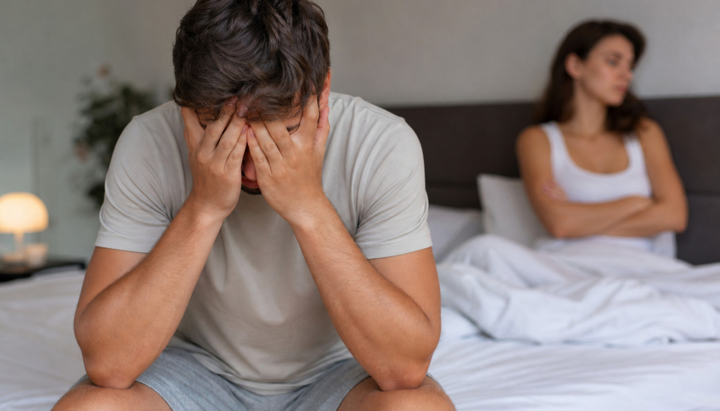 Autres - Ejaculation précoce: Causes, conséquences et solutions