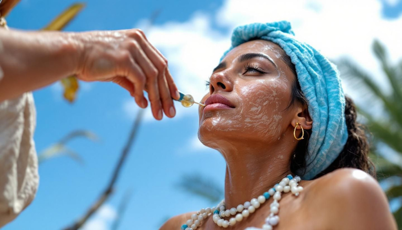 Les bienfaits du soin rituel traditionnel mexicain sur le bien-être