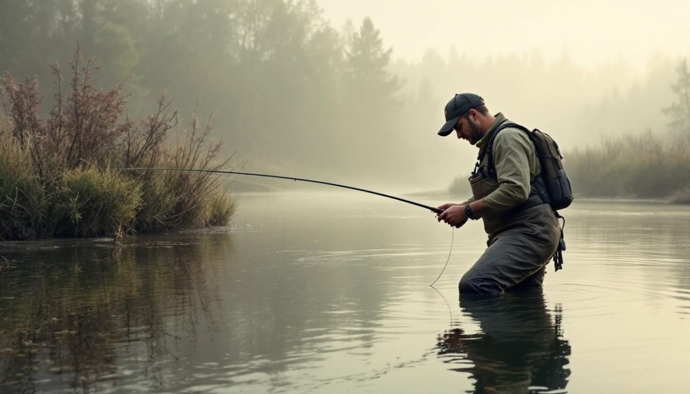 Maximiser le confort en wading : choix et entretien des équipements