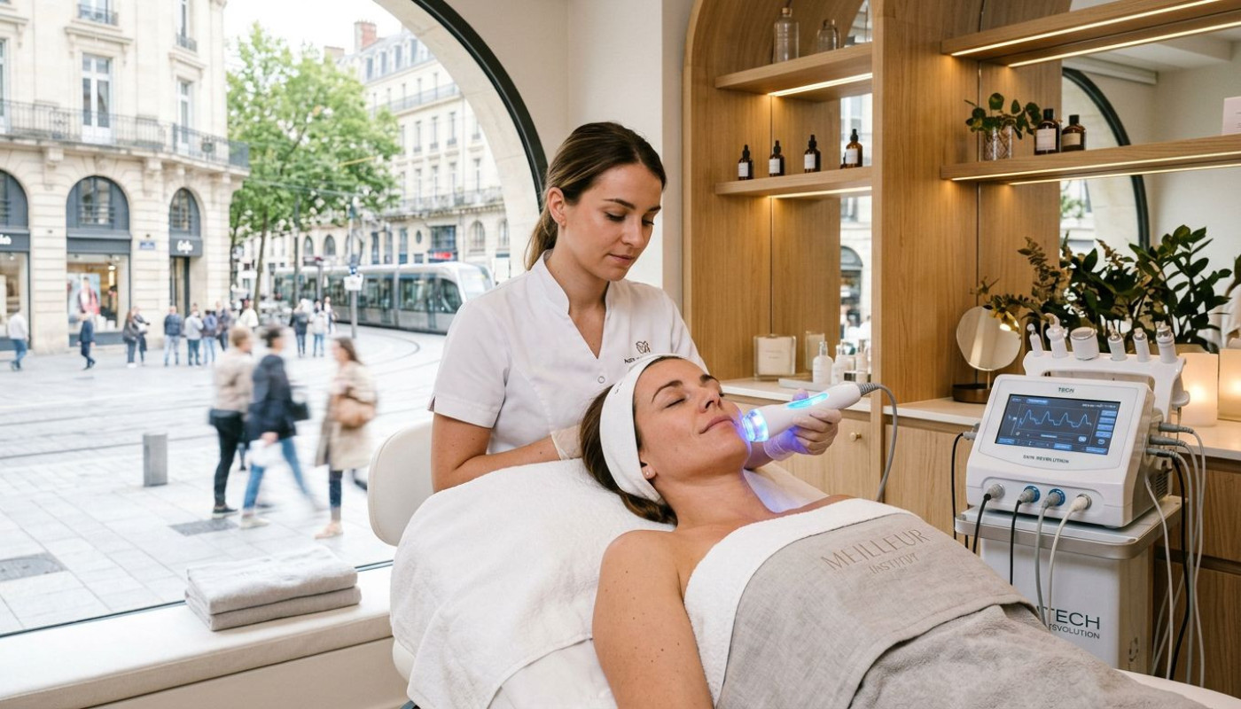 Meilleur institut de beauté : quand la technologie révolutionne vos soins en centre-ville