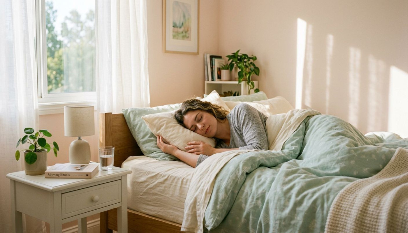 Peut-on améliorer la qualité du sommeil avec des méthodes naturelles ?