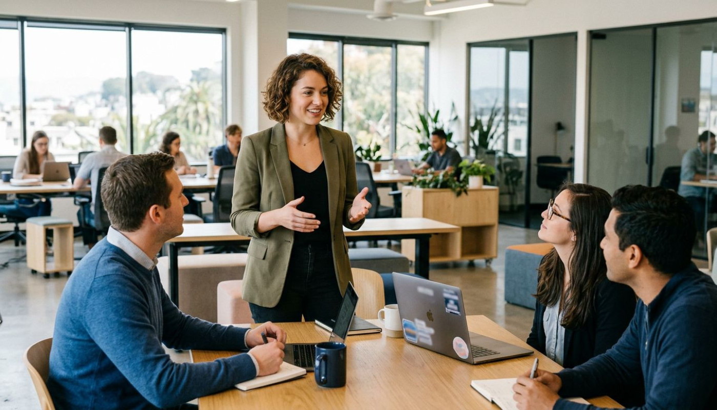Pourquoi améliorer son estime de soi séduit les entreprises de la Silicon Valley ?