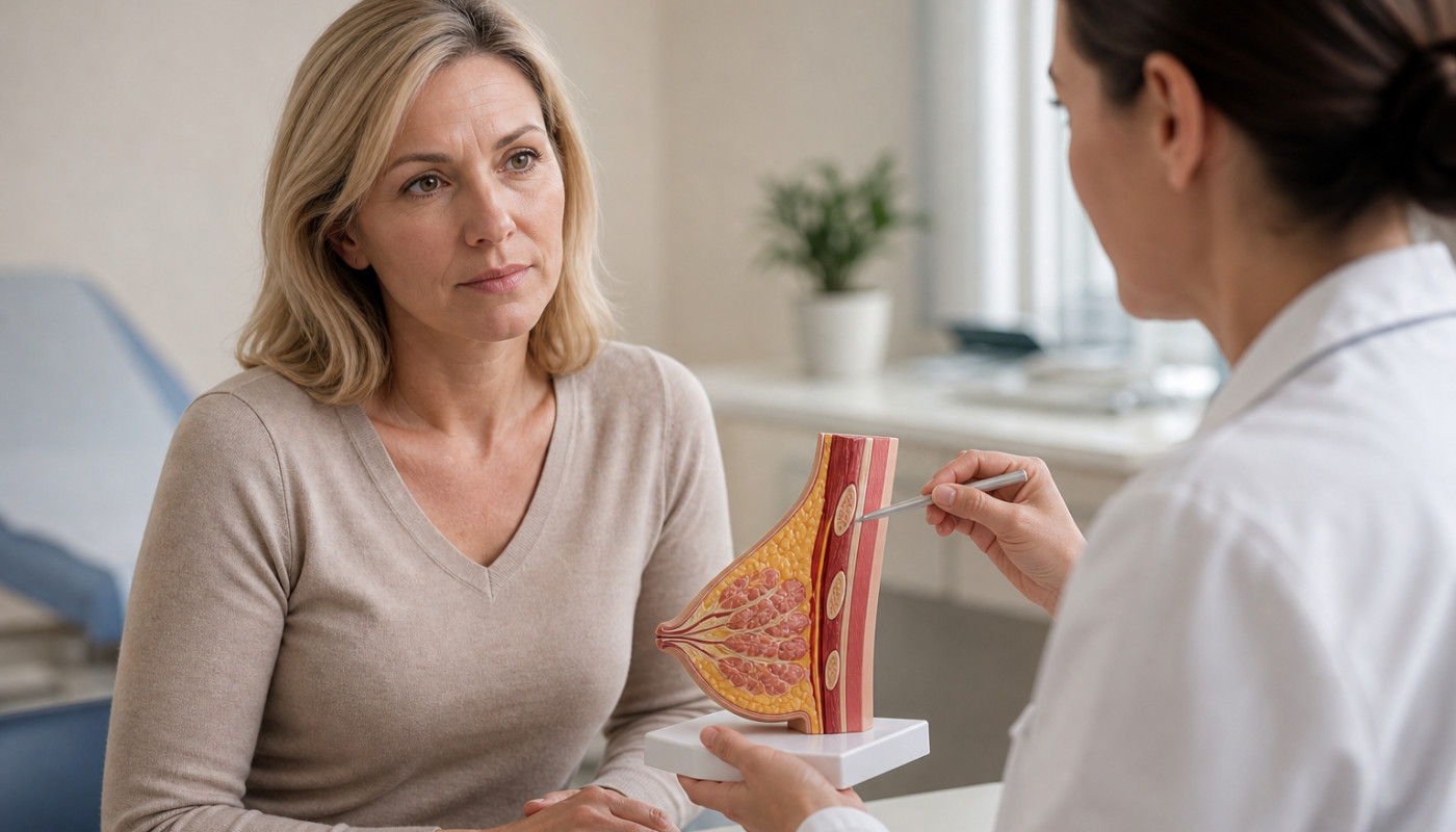 Autres - Que peut-on savoir de la Ptôse mammaire?
