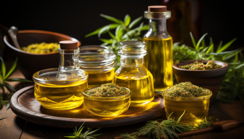 Quelques bienfaits de l’huile de CBD
