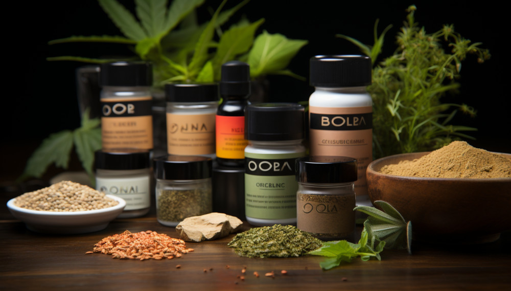 Quels sont les différents produits issus du CBD ?